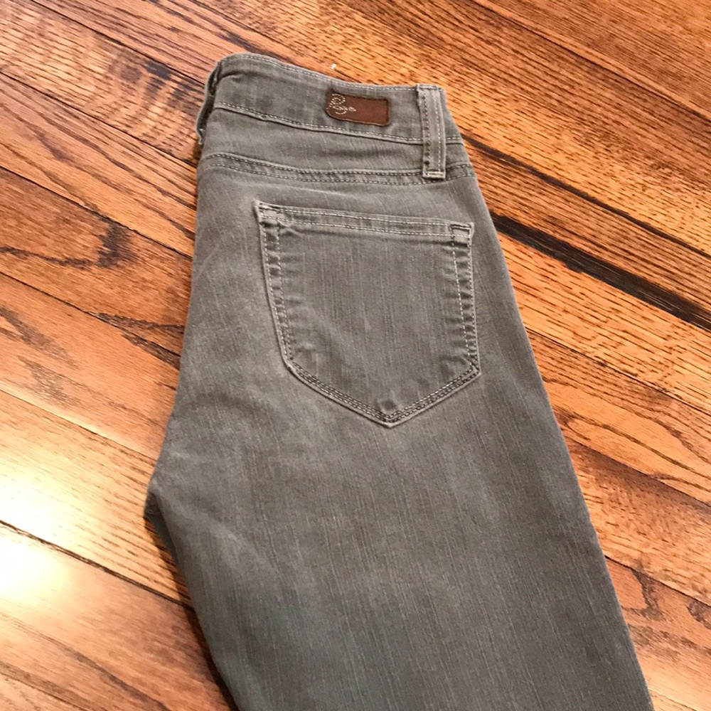 Paige Gray Verdugo Jegging. Size 24